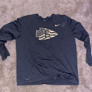 FSU Nike dri fit long sleeve